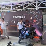उच्च प्रदर्शनयुक्त विद्युतीय मोटरसाइकल ‘याडेआ किनेस’ नेपाली बजारमा सार्वजनिक उच्च प्रदर्शनयुक्त विद्युतीय मोटरसाइकल ‘याडेआ किनेस’ नेपाली बजारमा सार्वजनिक