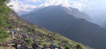 मुदी–गुर्जा–जलजला पदमार्ग सञ्चालनको तयारी मुदी–गुर्जा–जलजला पदमार्ग सञ्चालनको तयारी