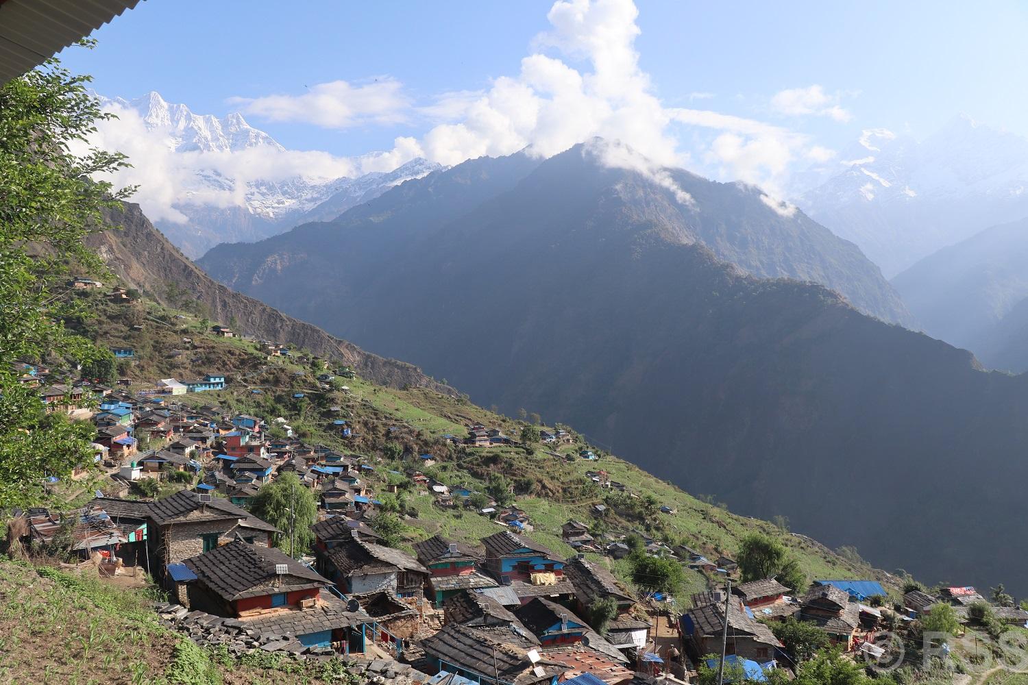 मुदी–गुर्जा–जलजला पदमार्ग सञ्चालनको तयारी मुदी–गुर्जा–जलजला पदमार्ग सञ्चालनको तयारी