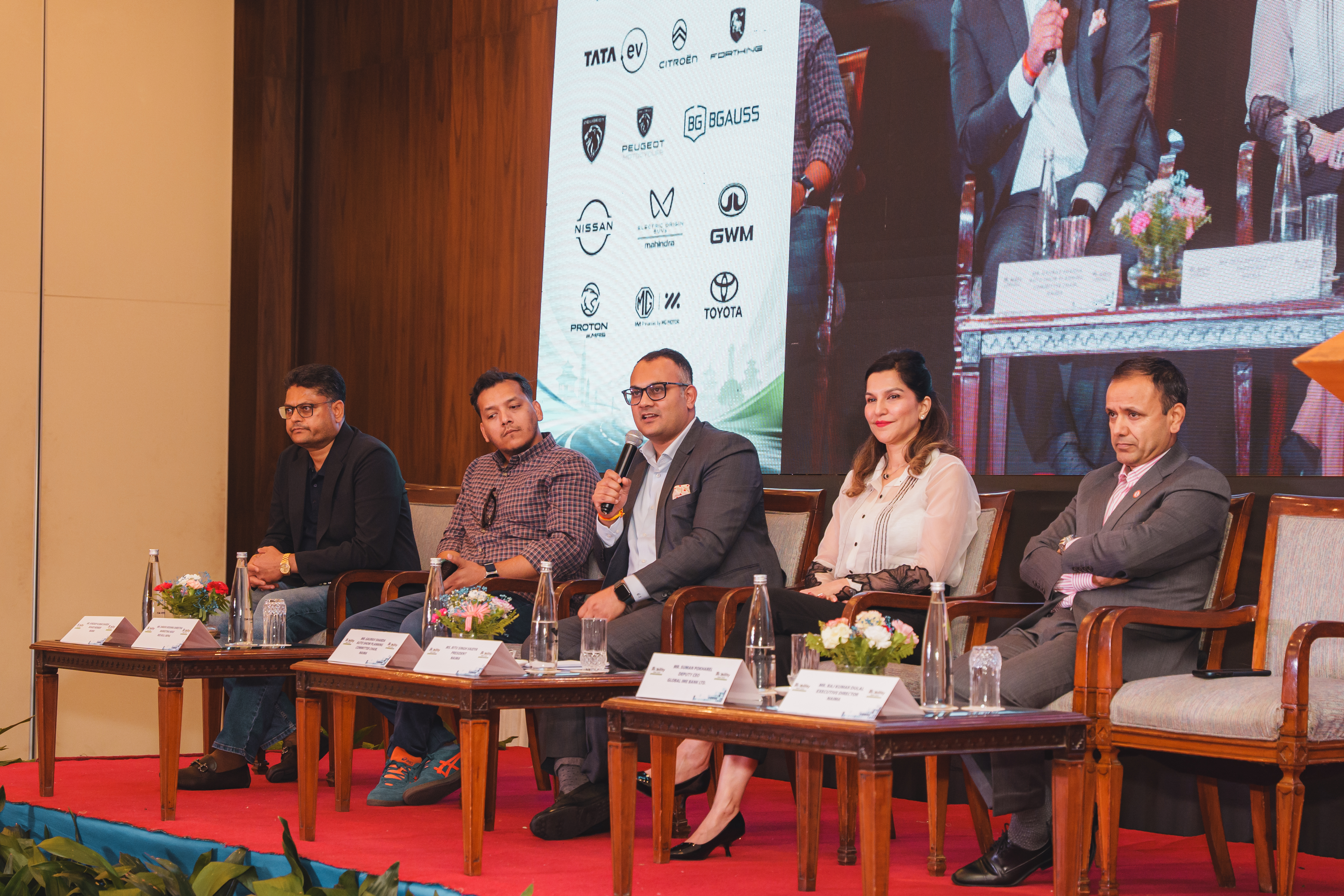 नाइमा मोबिलिटी एक्स्पो: अटोमोबाइल क्षेत्रको सबैभन्दा ठूलो प्रदर्शनी साउन २६ देखि नाइमा मोबिलिटी एक्स्पो: अटोमोबाइल क्षेत्रको सबैभन्दा ठूलो प्रदर्शनी साउन २६ देखि