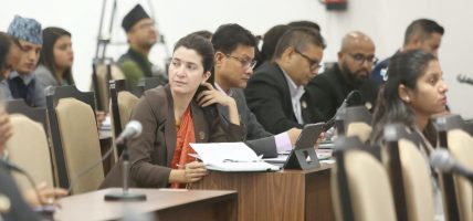 आफ्नै सांसद आलोचनामा उत्रिएपछि सांसदहरूलाई रास्वपाको सर्कुलर