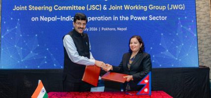 नेपालबाट थप विद्युत् लैजान भारत तयार