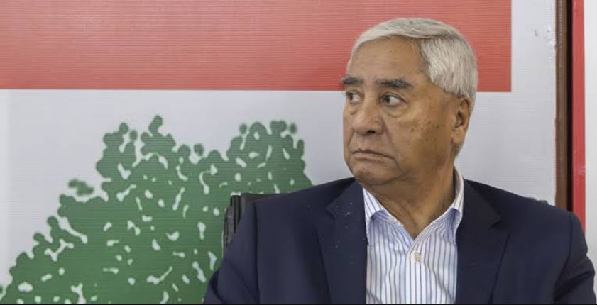 साउनभित्रै स्वदेश फर्किने तयारीमा शेरबहादुर देउवा साउनभित्रै स्वदेश फर्किने तयारीमा शेरबहादुर देउवा