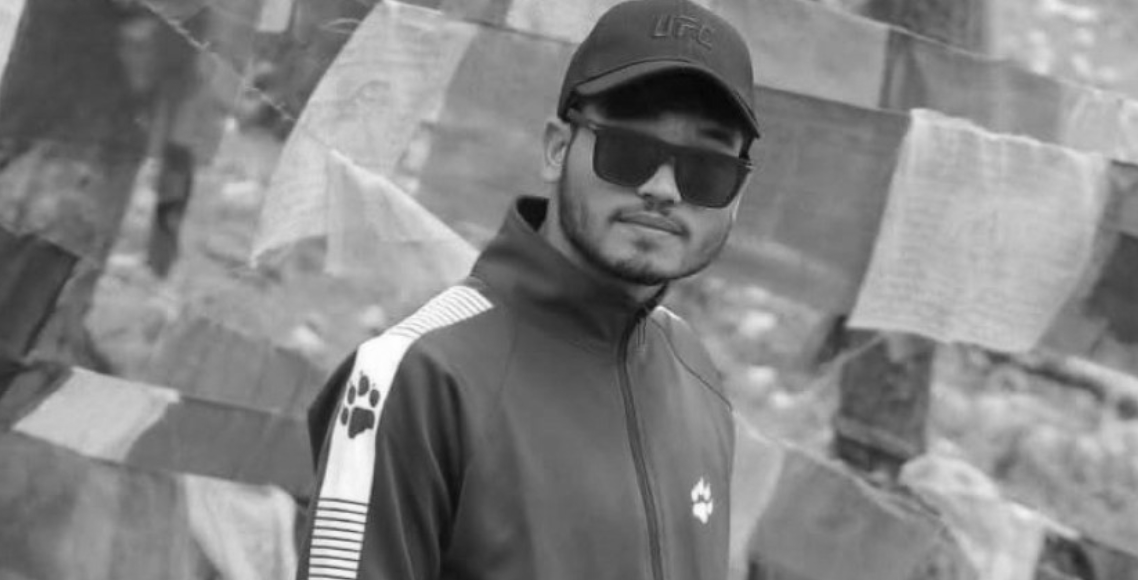 राहदानी विभागअगाडि आत्मदाह प्रयास गरेका गणेश नेपालीको उपचारकै क्रममा निधन
