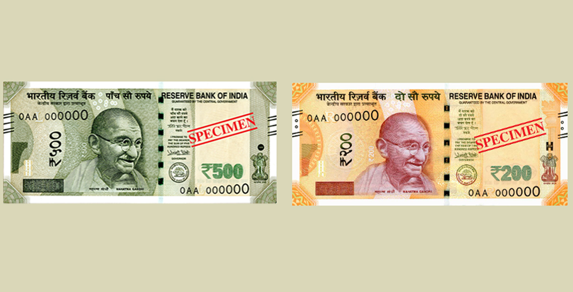 नेपालमा अब भारू २०० र ५०० का नोट चल्ने नेपालमा अब भारू २०० र ५०० का नोट चल्ने
