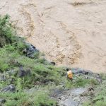 कर्णालीमा खसेको गाडीमा १४ जना सवार रहेको अनुमान