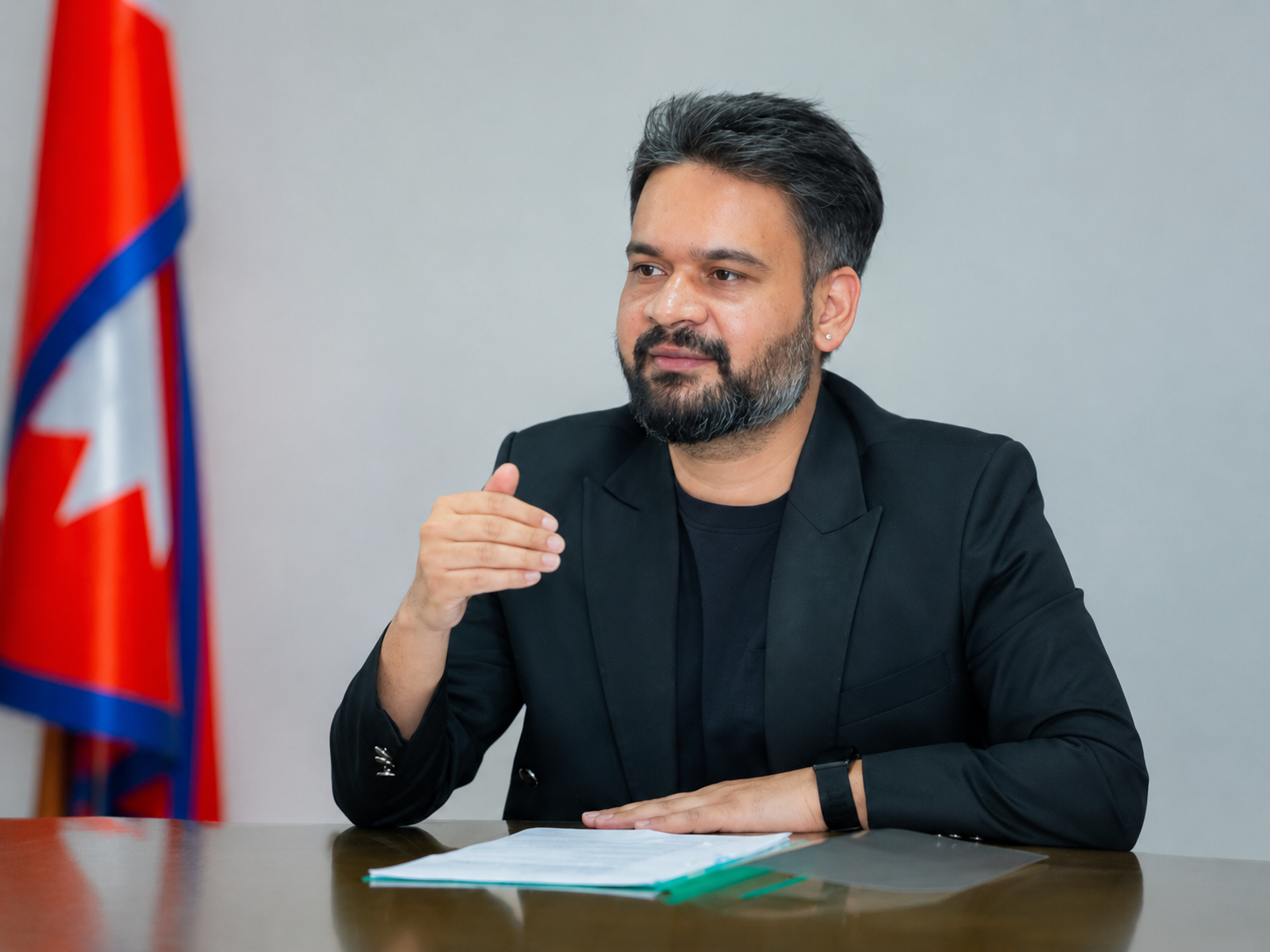 ‘सहिष्णुता र भाइचारा खलबलाउने गतिविधिमाथि कडा कदम चालिनेछ’