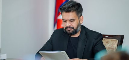 बालेनको भारत भ्रमणबारे किन भइरहेको छ चर्चा ?
