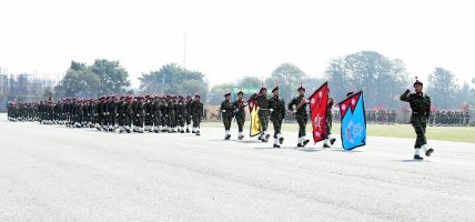 राष्ट्रिय सेवा दल गठन गर्न सरकारले ल्यायो विधेयक