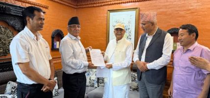 प्रदेश सरकारमा एमाले र नेकपाको गठबन्धन
