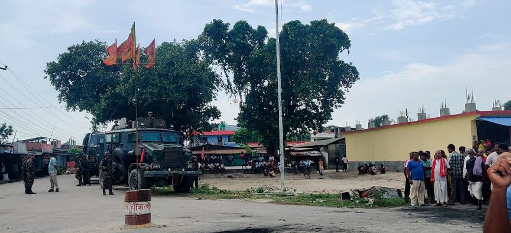 त्रासमा छ कप्तानगञ्ज