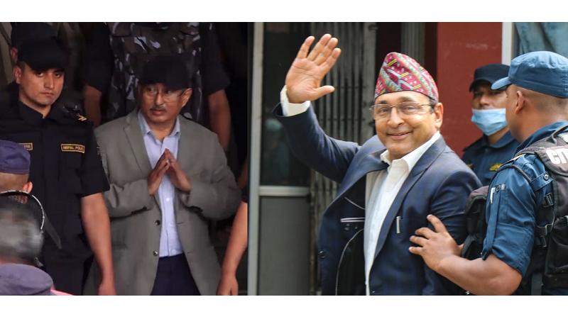 नक्कली शरणार्थी प्रकरण : १७ जना दोषी ठहर