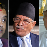 प्रदेश सरकारमा कांग्रेस–एमालेको ‘वार’, दाउ हेर्दै नेकपा 