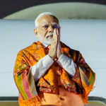 युवासामु गलेका मोदी