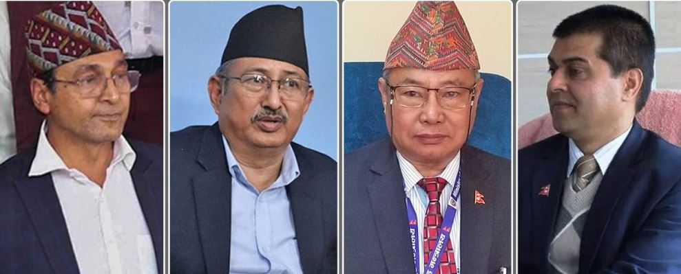 नक्कली शरणार्थी प्रकरण : टोपबहादुरदेखि बालकृष्ण खाणसम्मलाई तोकियो सजाय