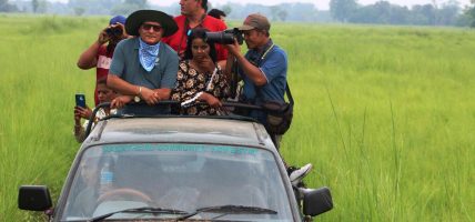 शुक्लाफाँटा राष्ट्रिय निकुञ्जमा पर्यटक आगमन बढ्यो, आन्तरिक पर्यटनमा नयाँ उत्साह