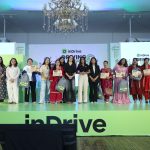 महिलालाई राइड–सेवामा जोड्दै इनड्राइभको पहल, १० प्रशिक्षार्थीलाई प्रमाणपत्र र सम्मान