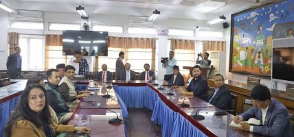 प्रधानमन्त्री गुमनाम हुँदा रविले बढाए सक्रियता