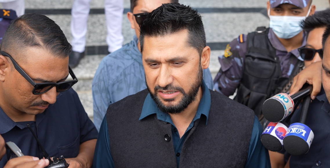 ‘सरकारका निर्णयले धेरै ठूलो ड्यामेज गर्यो भने रातारात परिवर्तन गर्नुपर्छ’ ‘सरकारका निर्णयले धेरै ठूलो ड्यामेज गर्यो भने रातारात परिवर्तन गर्नुपर्छ’