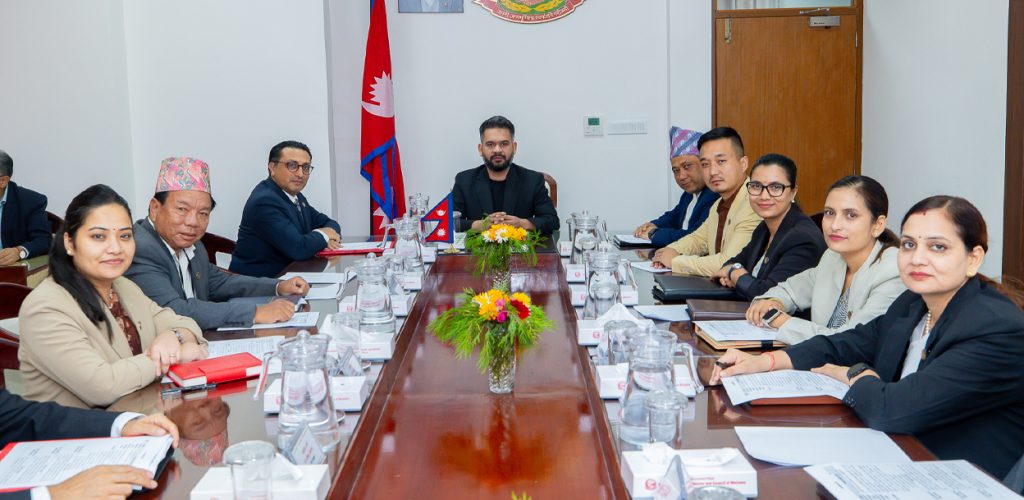 कन्सल्टेन्सी सञ्चालनमा कडाइ, धरौटी रकम २५ लाख पुर्याइयो कन्सल्टेन्सी सञ्चालनमा कडाइ, धरौटी रकम २५ लाख पुर्याइयो