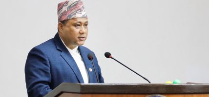 पासपोर्ट छाप्ने काम एक साताभित्र नयाँ कम्पनीबाट