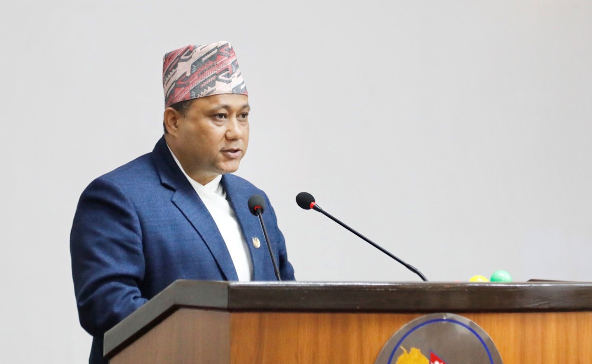 पासपोर्ट छाप्ने काम एक साताभित्र नयाँ कम्पनीबाट