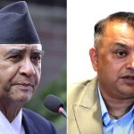 सक्रिय देउवा : भन्छन्‌–गगनसँग कुरा गर्छु