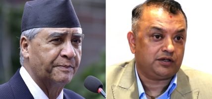 सक्रिय देउवा : भन्छन्‌–गगनसँग कुरा गर्छु