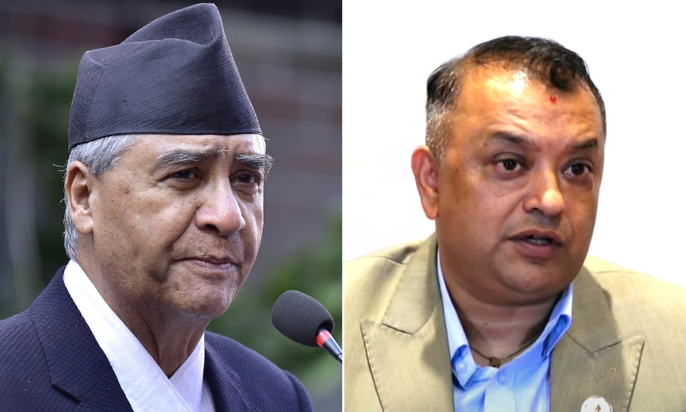 सक्रिय देउवा : भन्छन्‌–गगनसँग कुरा गर्छु