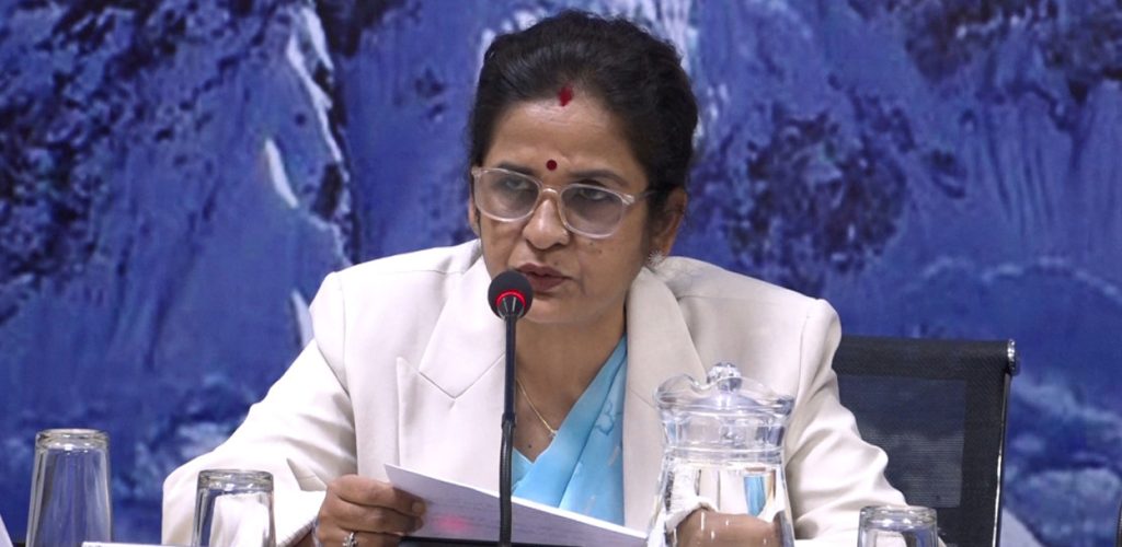 प्रदेश सरकारले नै खनिज पदार्थको अन्वेषण गर्न पाउने प्रदेश सरकारले नै खनिज पदार्थको अन्वेषण गर्न पाउने