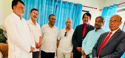साना ७ दलले घोषणा गर्दैछन् मोर्चा