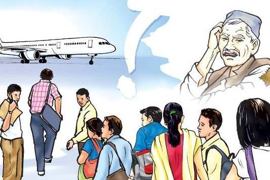 मधेस प्रदेशबाट वैदेशिक रोजगारीमा गएका एक वर्षमा १४४ युवकको मृत्यु मधेस प्रदेशबाट वैदेशिक रोजगारीमा गएका एक वर्षमा १४४ युवकको मृत्यु