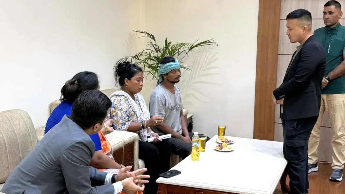 गरिमा हत्या प्रकरणमा गृहप्रशासनको बदमासी
