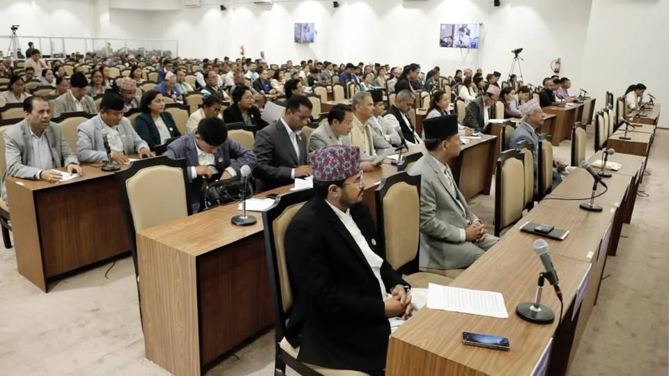 महिला तथा बालिकामाथि हुने हिंसा अन्त्यका लागि कानुनी व्यवस्था कडा बनाउन सांसदहरूको माग महिला तथा बालिकामाथि हुने हिंसा अन्त्यका लागि कानुनी व्यवस्था कडा बनाउन सांसदहरूको माग