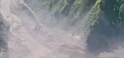 भोटेकोशी बाढीः त्रिशुली बजार र देवीघाट क्षेत्र प्रभावित