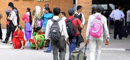 मधेस प्रदेशबाट वैदेशिक रोजगारीमा गएका एक वर्षमा १४४ युवकको मृत्यु मधेस प्रदेशबाट वैदेशिक रोजगारीमा गएका एक वर्षमा १४४ युवकको मृत्यु