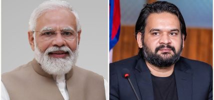 बालेनलाई धन्यवाद दिंदै मोदीले भने -सम्बन्ध अझ सुदृढ बनाउन प्रतिबद्ध छौं