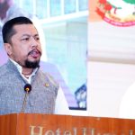 जल, खाद्य, ऊर्जा तथा विपद् उत्थानशीलतामा पर्ने प्रभाव’ विषयक राष्ट्रिय गोष्ठीको उदघाटन जल, खाद्य, ऊर्जा तथा विपद् उत्थानशीलतामा पर्ने प्रभाव’ विषयक राष्ट्रिय गोष्ठीको उदघाटन