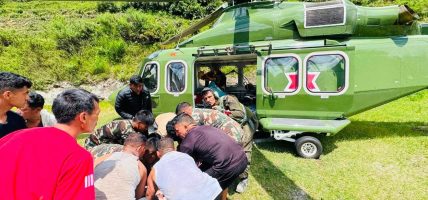 राहत र उद्धारमा दलहरूको साझा प्रतिवद्धता