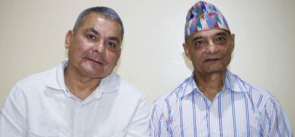 धवल र दुर्गाले गठन गरे जय नेपाल पार्टी