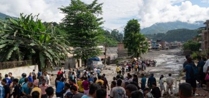 विपत्तिमा पनि हेपियो रसुवा