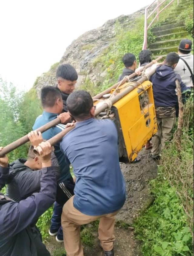 नेपाल टेलिकमको त्रिशूली थ्री ए साइट पुनः सुचारु