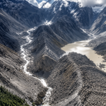 नेपालनजिक चीनतर्फ ठूलो ताल, बाँध फुट्ने उच्च जोखि नेपालनजिक चीनतर्फ ठूलो ताल, बाँध फुट्ने उच्च जोखि