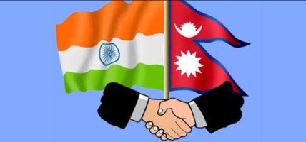 सुगौली सन्धिको विषयले गरम बनेको नेपाल–भारत