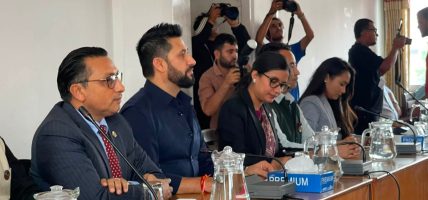 ‘राजनीति पाँच वर्ष मात्रै गर्ने हो भने फूलमाला लगाएर बिदाइ गर्दिन्छु’