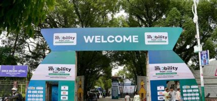 नाइमा एक्स्पोले तातेको अटो बजार