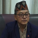 बाढीपीडितको उद्धार र राहतलाई पहिलो प्राथमिकता दिन लिङ्देनको आग्रह बाढीपीडितको उद्धार र राहतलाई पहिलो प्राथमिकता दिन लिङ्देनको आग्रह