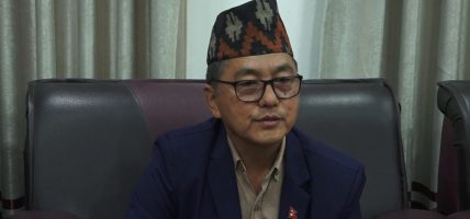 बाढीपीडितको उद्धार र राहतलाई पहिलो प्राथमिकता दिन लिङ्देनको आग्रह बाढीपीडितको उद्धार र राहतलाई पहिलो प्राथमिकता दिन लिङ्देनको आग्रह