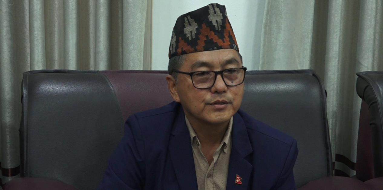 बाढीपीडितको उद्धार र राहतलाई पहिलो प्राथमिकता दिन लिङ्देनको आग्रह बाढीपीडितको उद्धार र राहतलाई पहिलो प्राथमिकता दिन लिङ्देनको आग्रह