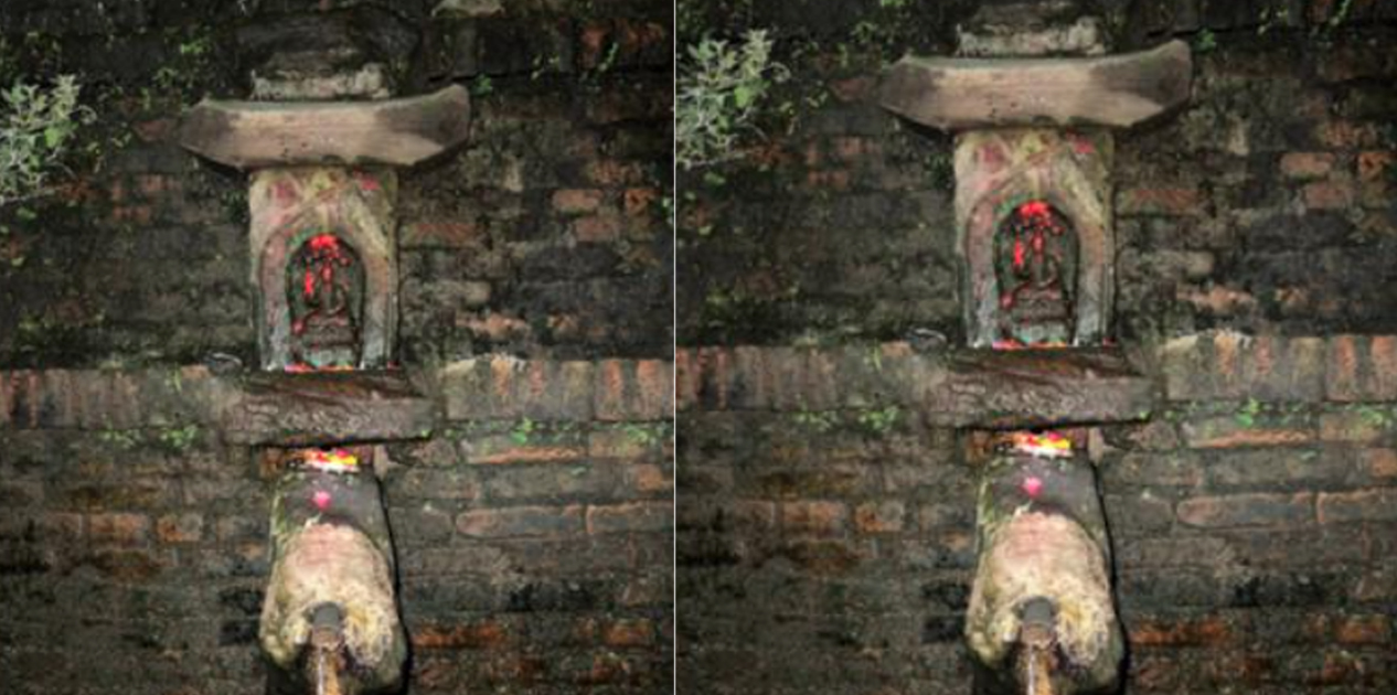 गाईजात्रामा नौ ढुंगेधारा खोज्दै नयाँ पुस्ता गाईजात्रामा नौ ढुंगेधारा खोज्दै नयाँ पुस्ता